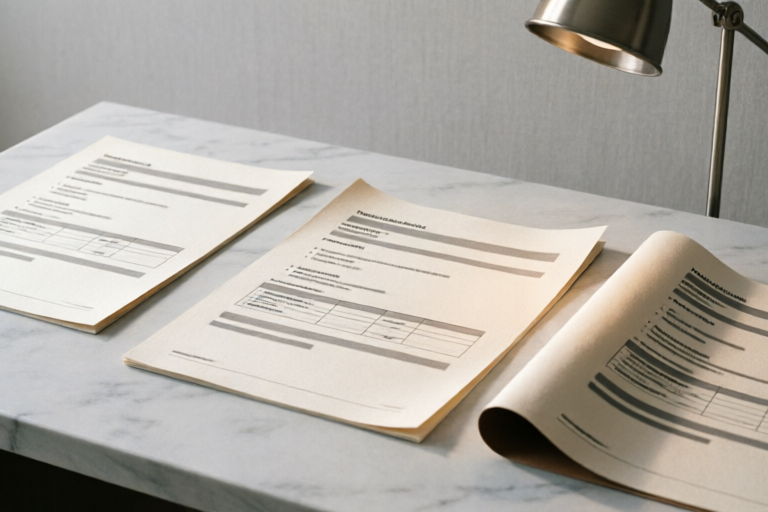 Ready-to-Use Business Proposal Templates