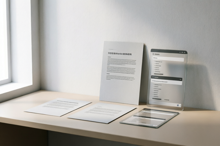 Examples of Professional Business Email Templates