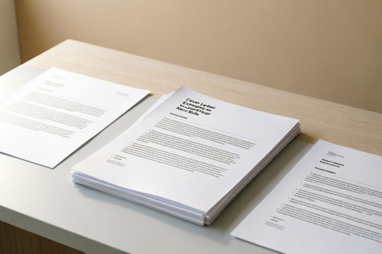 Cover Letter Examples to Land Your Next Role