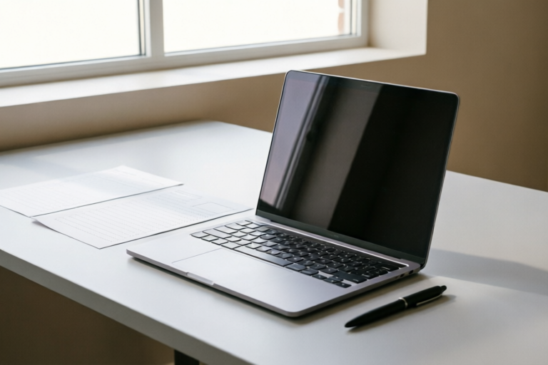 Email Template for Job Application Follow-Up