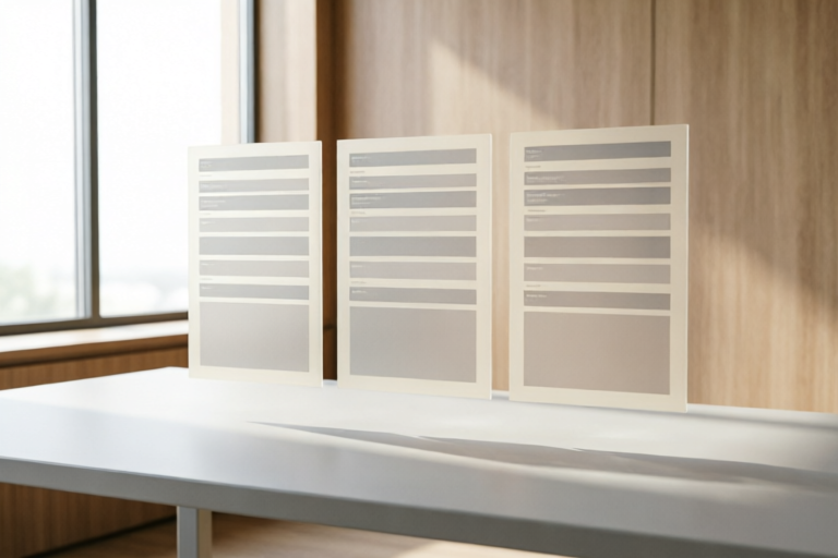 Ready-to-use Email Templates for Job Applications