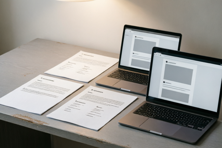 Examples of Twitter Thread Templates for Content Creators