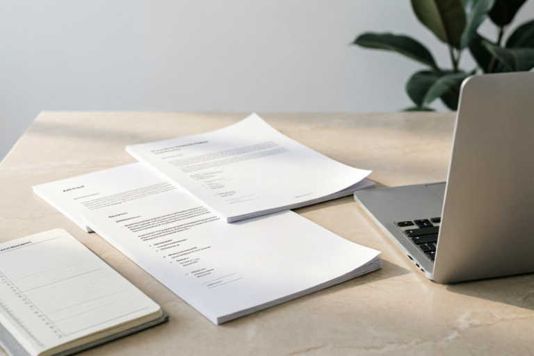 Effective Email Templates for Networking Outreach