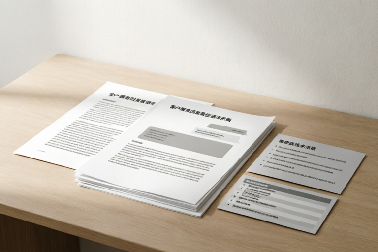 Best Message Examples for Customer Support Responses