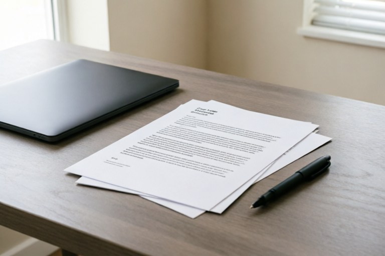 Cover Letter Examples Tailored for Entry-Level Positions