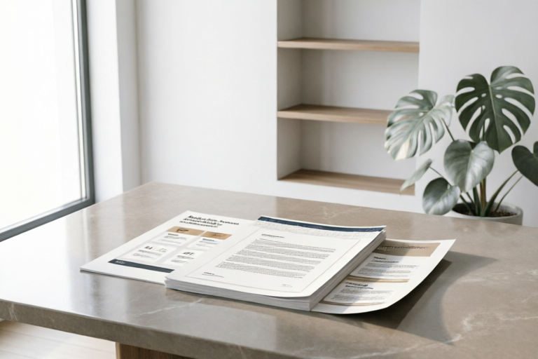 Ready-to-Use Business Templates for Sales Proposals