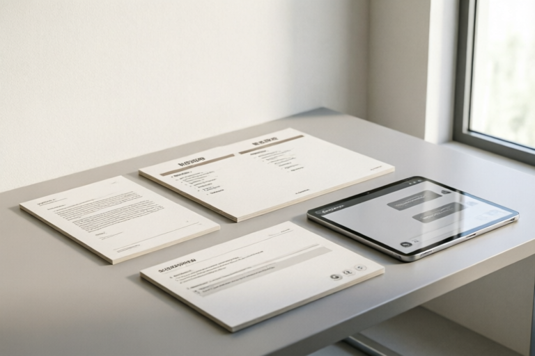 Examples of Daily Communication Templates