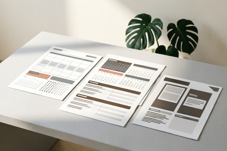 Social Media Content Calendar Templates: A Comprehensive Guide