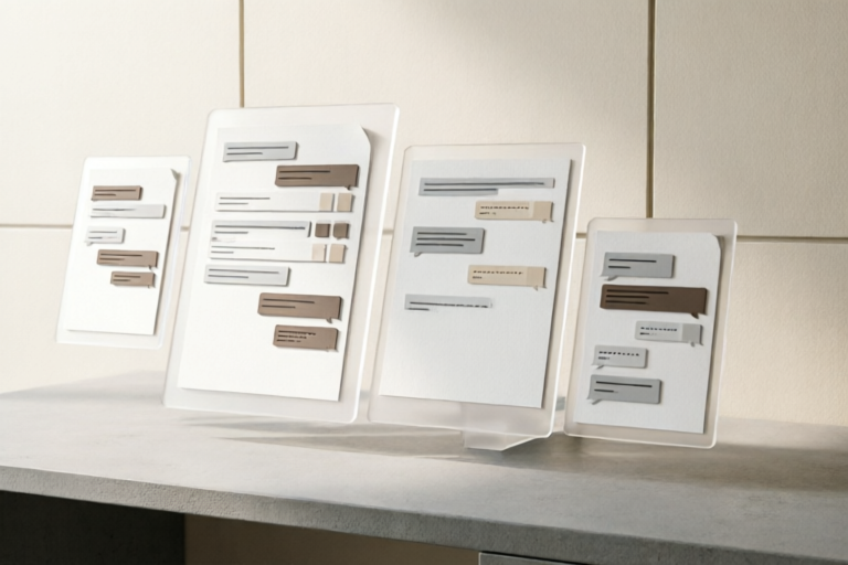 Examples of Friendly Chat Messages for Team Collaboration