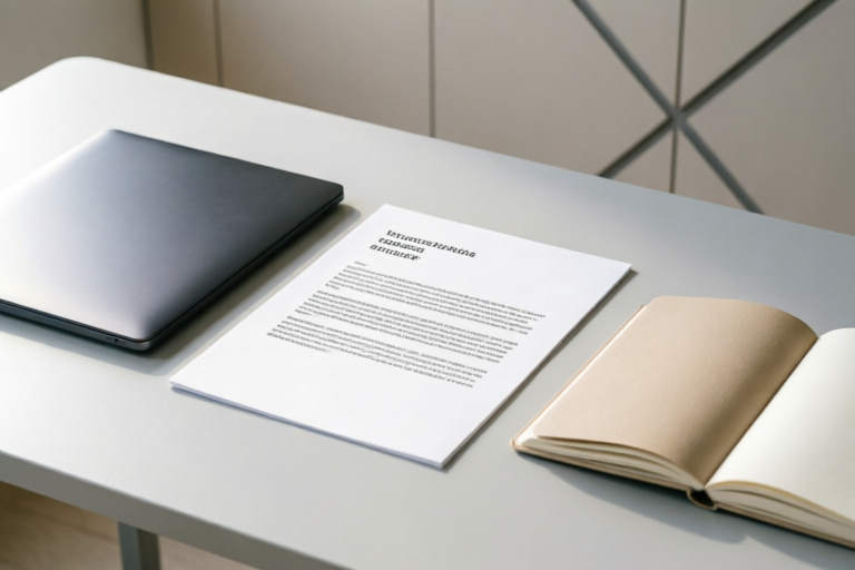 Professional Email Template For Successful Job Applications Online