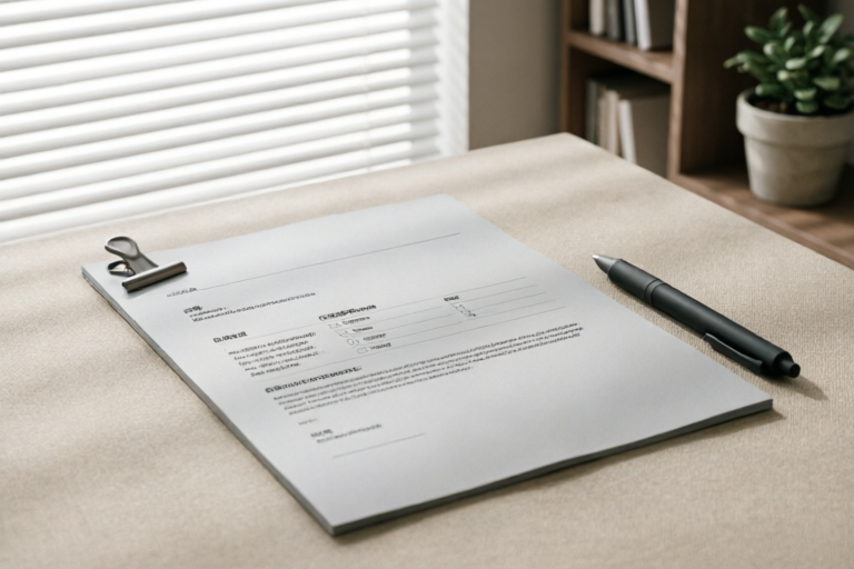 Advanced Email Template For Scheduling Client Meetings Efficiently