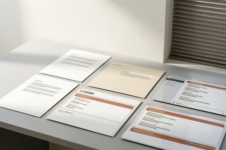 Professional Email Template For Handling Client Inquiry Responses Quickly