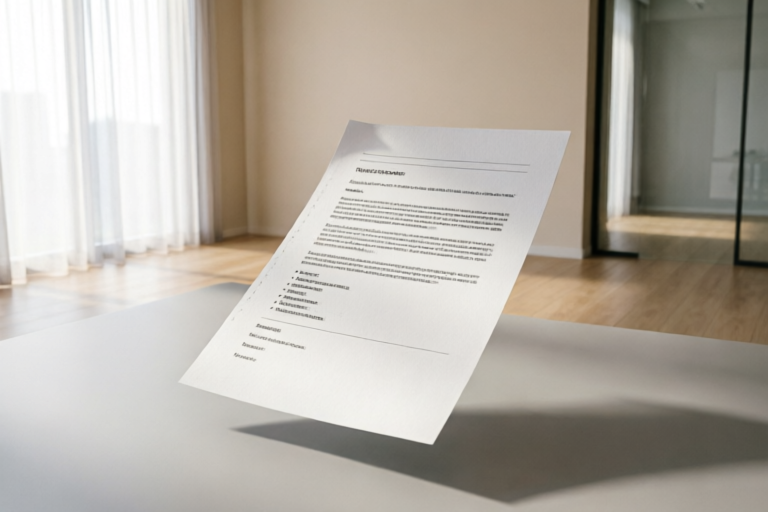 Professional Email Template For Job Application Interview Success