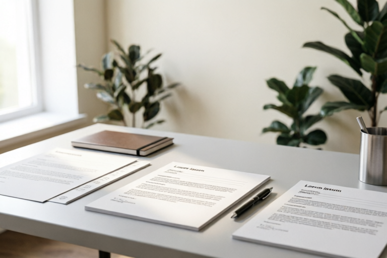 Professional Email Templates For Effective Business Communication