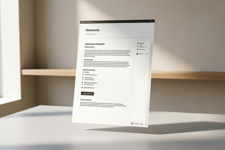 Professional Email Template For Client Communication And Follow Up