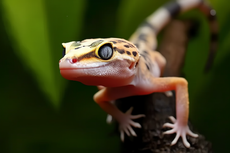 7 Surprising Facts That Will Change How You Look at Chameleons Forever