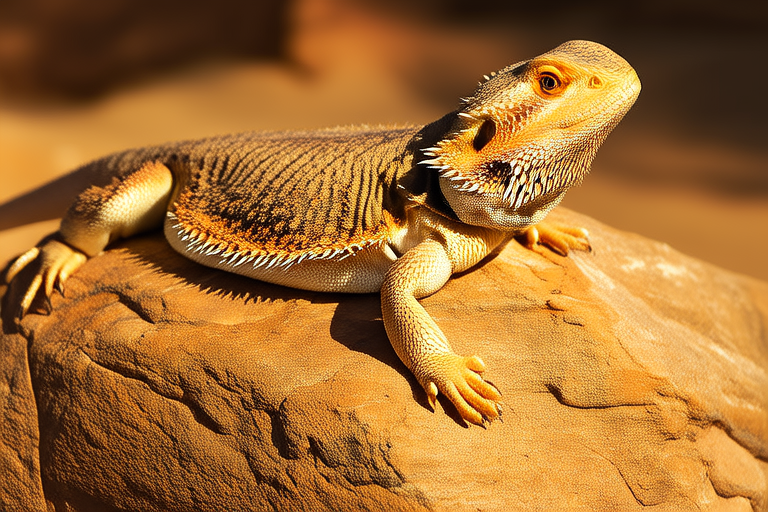 Bearded Dragon Care: Essential Tips Every Owner Should Know