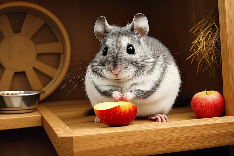 Chinchilla Care 101: Tips for Keeping Your Pet Healthy and Happy