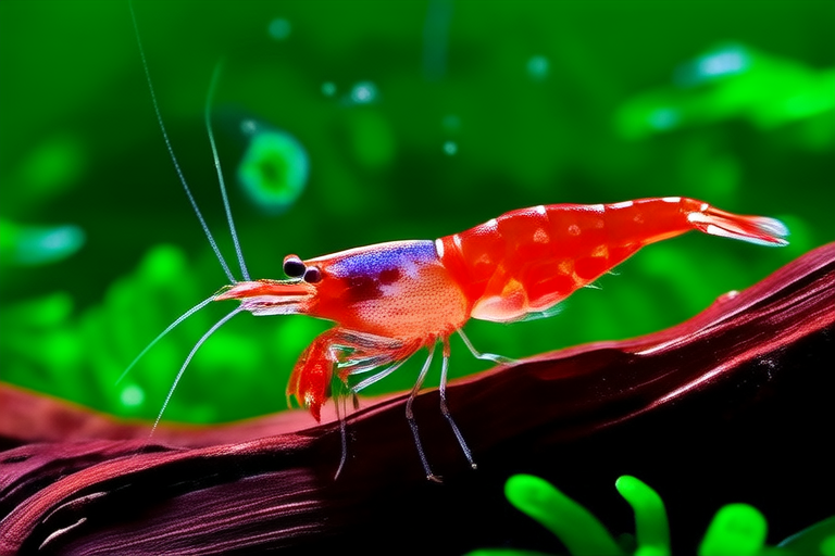 Coral Shrimp: The Ultimate Guide for Aquascapers