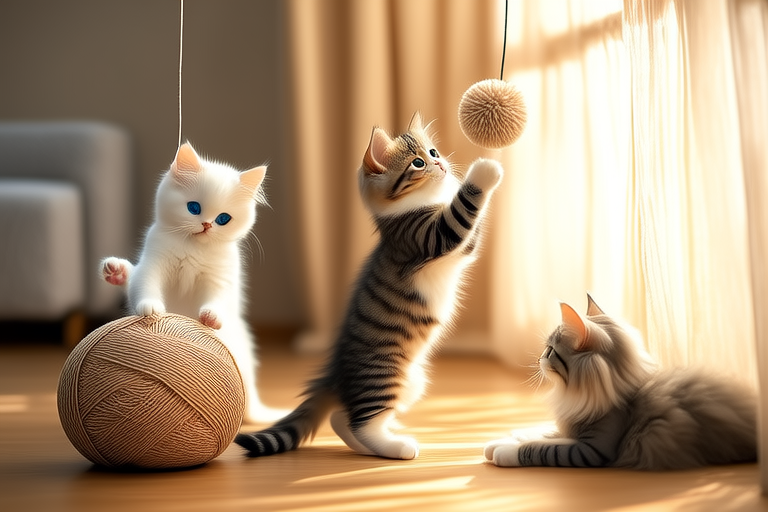 From Playful Kitten to Laid-Back Adult: Transformations in Ragdolls