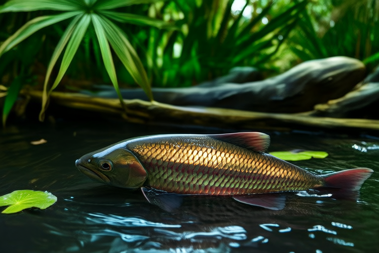 From River to Tank: Caring for Your Exotic Arowana Pet