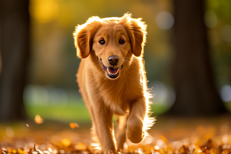 Golden Retrievers in Pop Culture: Famous Dogs That Captured Hearts