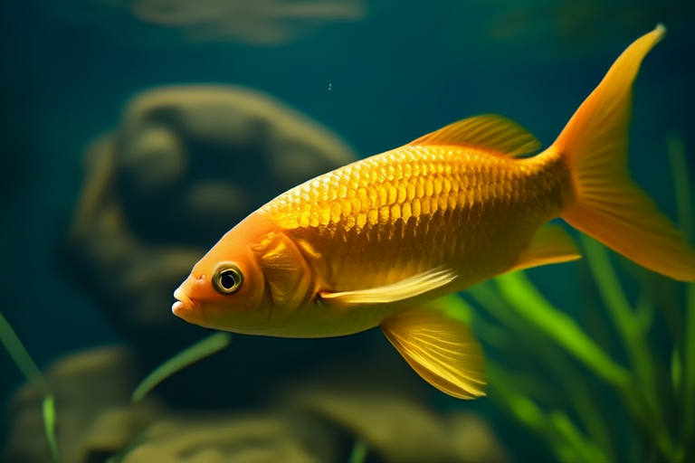 Goldfish Behavior Decoded: What Your Fish’s Actions Really Mean