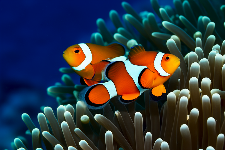 How Clownfish Survive in the Wild: Secrets of Their Survival