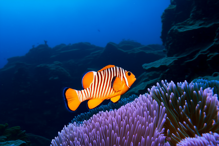 How Clownfish Thrive in Their Natural Habitat and Why They Make Great Aquarium Companions