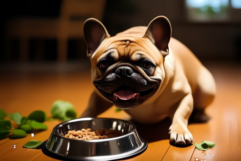 How to Make Every Mealtime Magical for Your Frenchie