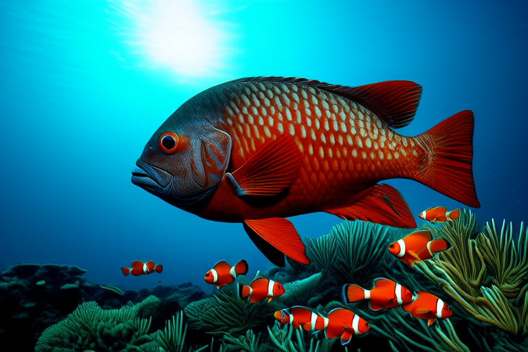 Parrot Fish vs Clownfish: Which Is Better for Your Saltwater Tank?
