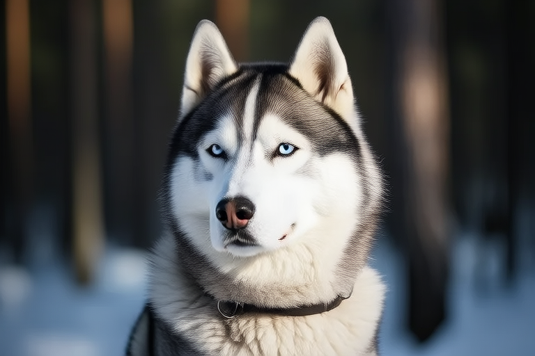 Siberian Huskies: Beyond the Beauty, Discover Their Spirit