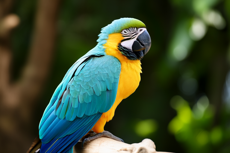 Splendid Japalure Care: Tips for Keeping Your Feathered Friend Happy