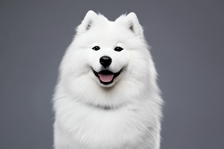 The Secret Behind the Samoyed Smile: Understanding Your Furry Friend