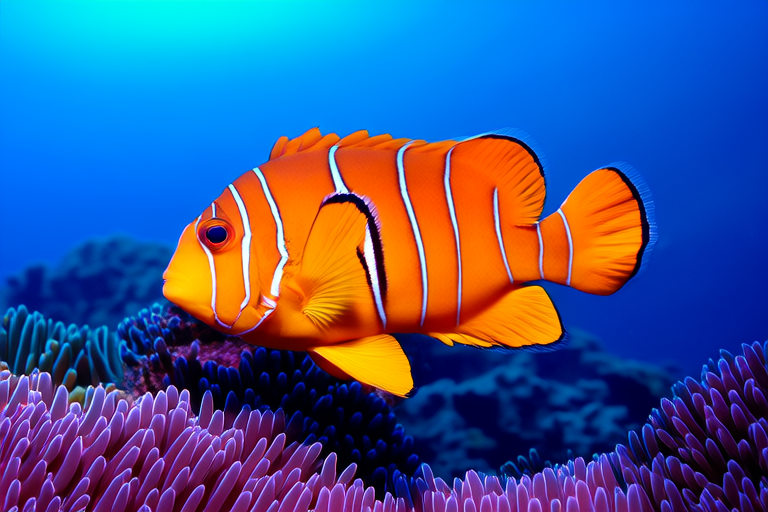 Top 10 Fascinating Facts About the Humorously Named Clownfish