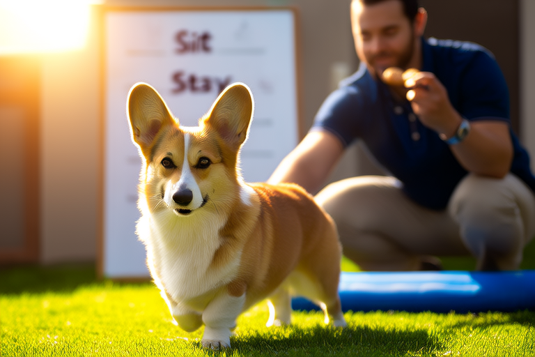 Training Tips for Raising the Perfectly Well-Behaved Corgi