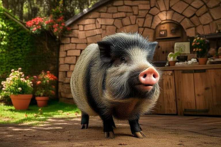 Transforming Spaces: Inside Unique Guinea Pig Living Environments