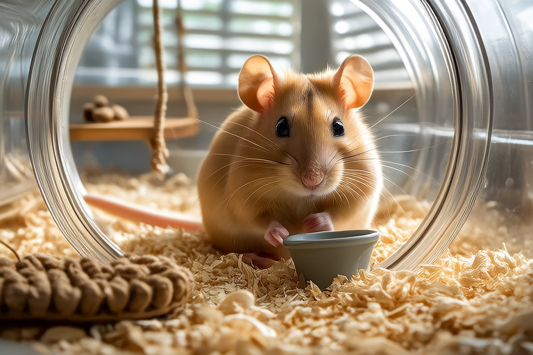 Transforming Your Home: The Ultimate Guide to Setting Up for a Happy Fancy Rat