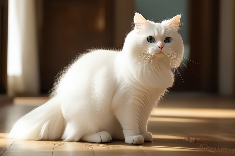 Turkish Angora Cats: Everything You Need to Know About This Unique Breed