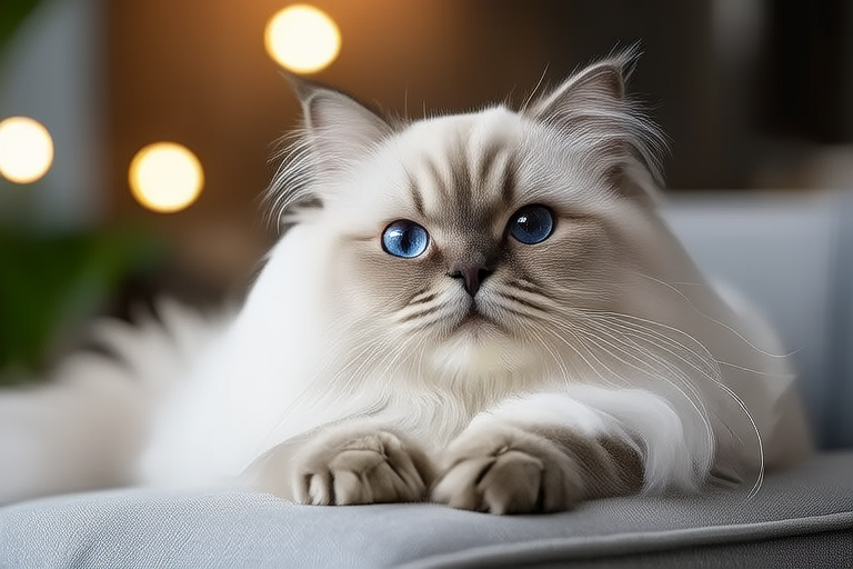 Unveiling the Luxurious Life of a Persian Cat: Your Ultimate Guide