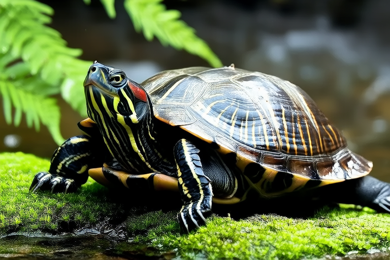A Beginner’s Guide to Caring for Your Three-Striped Box Turtle