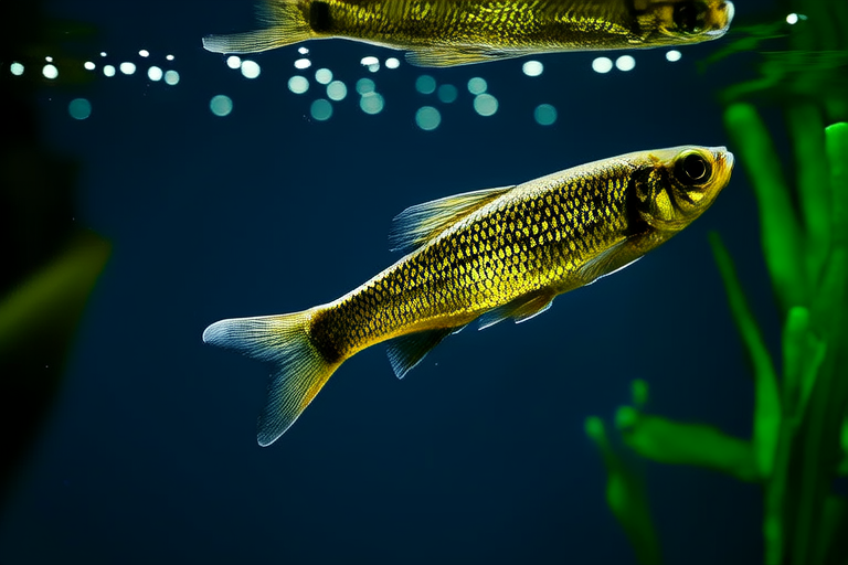 A Closer Look at the Golden Wonder: Caring for Your Arowana Pet