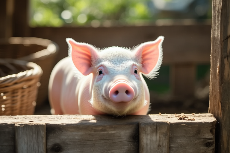 Adopting a Mini Pig? Here’s What You Need to Know Before Saying Yes