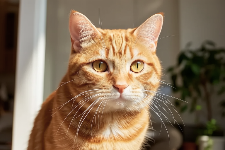 Adorable Tabbies: The Secret Behind the Popularity of Orange Cats