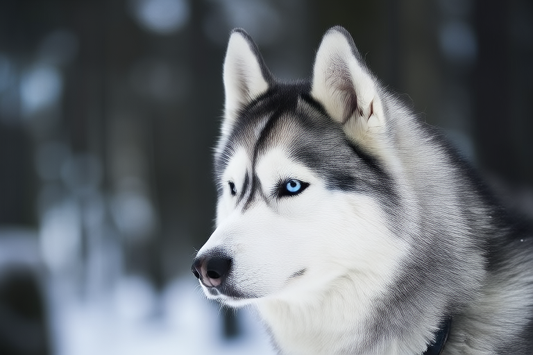 Beyond the Fur: Understanding the True Nature of a Siberian Husky