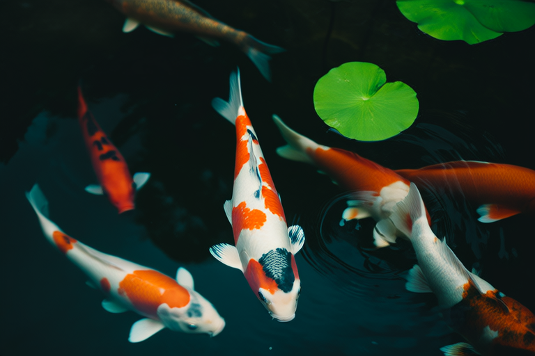 Beyond the Surface: Understanding the Secret Language and Behavior of Koi