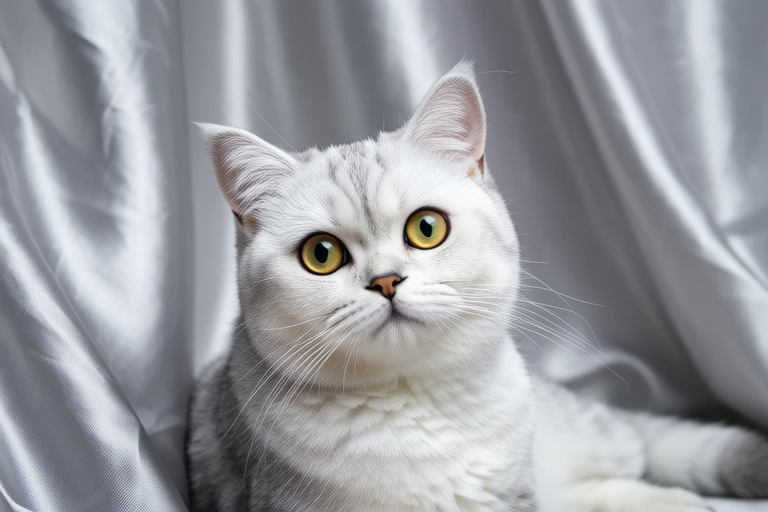 From Cat Shows to Living Rooms: Celebrating the Majestic British Shorthair Silver