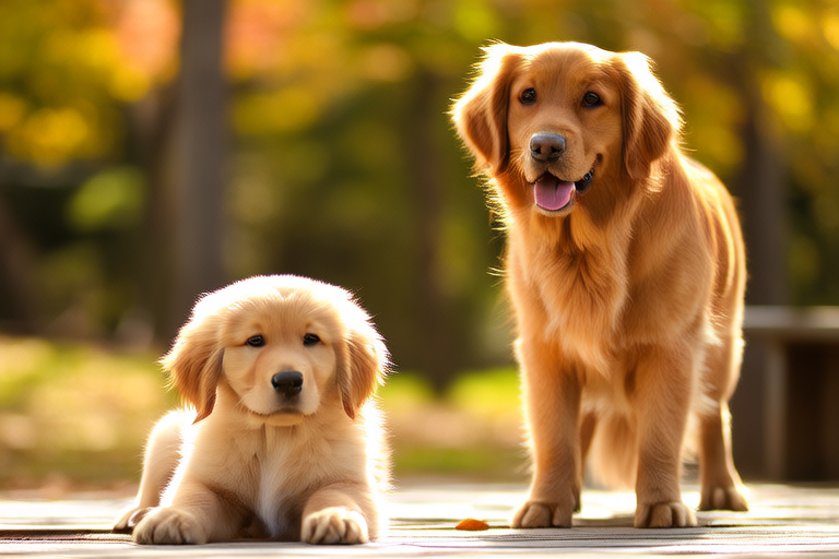 From Puppy to Pal: The Unconditional Love of a Labrador Companion