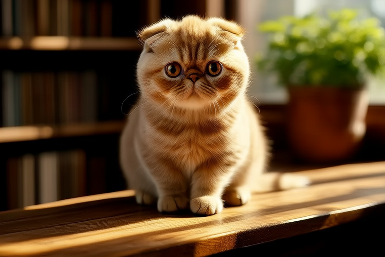 From Rare to Viral Sensation: The Remarkable Rise of Scottish Folds Online