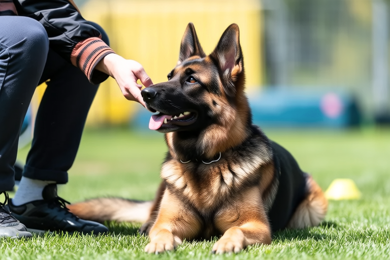 German Shepherd Training Hacks Every Owner Needs